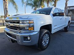 2018 Chevrolet Silverado 2500HD 