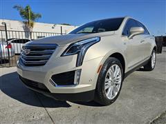 2017 Cadillac XT5  2017 Cadillac XT5
