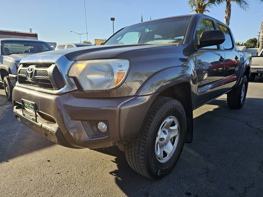 Toyota Tacoma  2012