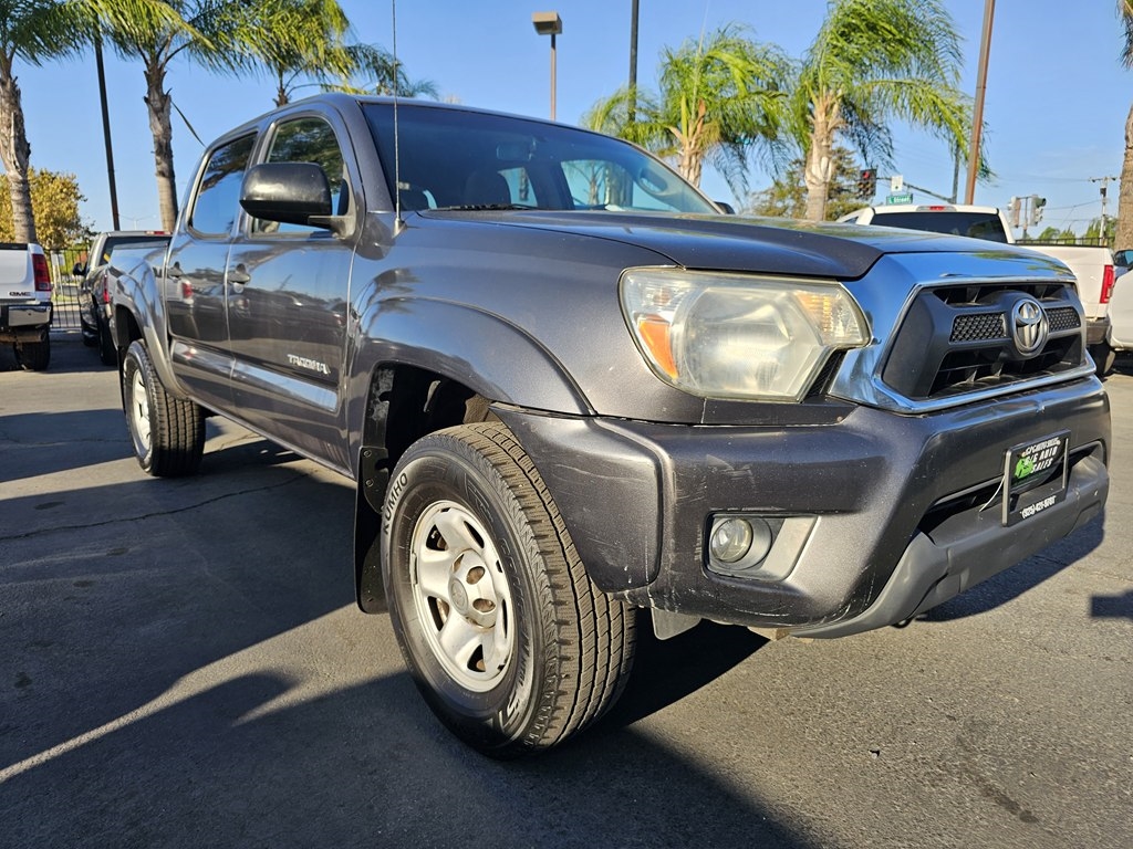 Toyota Tacoma  2012