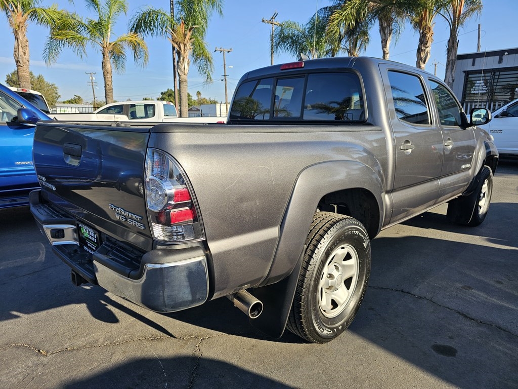 Toyota Tacoma  2012