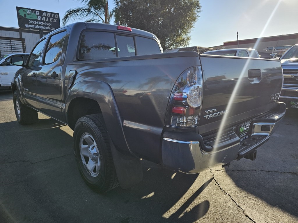 Toyota Tacoma  2012