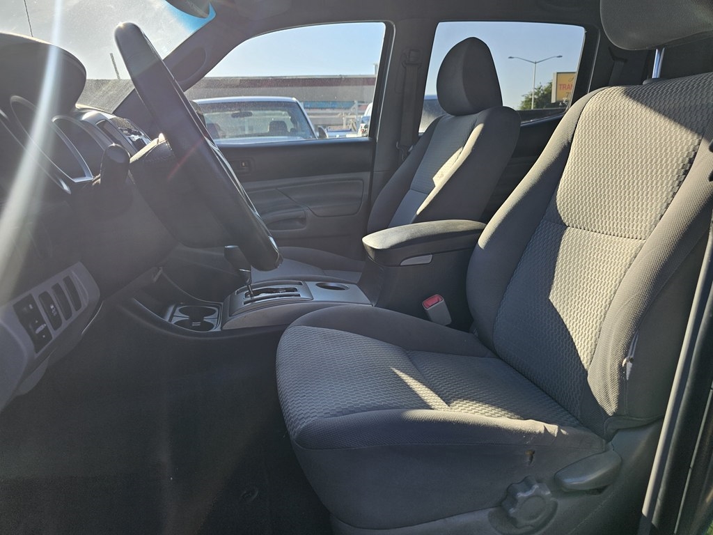 Toyota Tacoma  2012