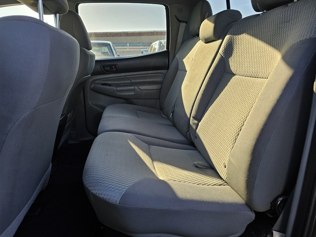Toyota Tacoma  2012