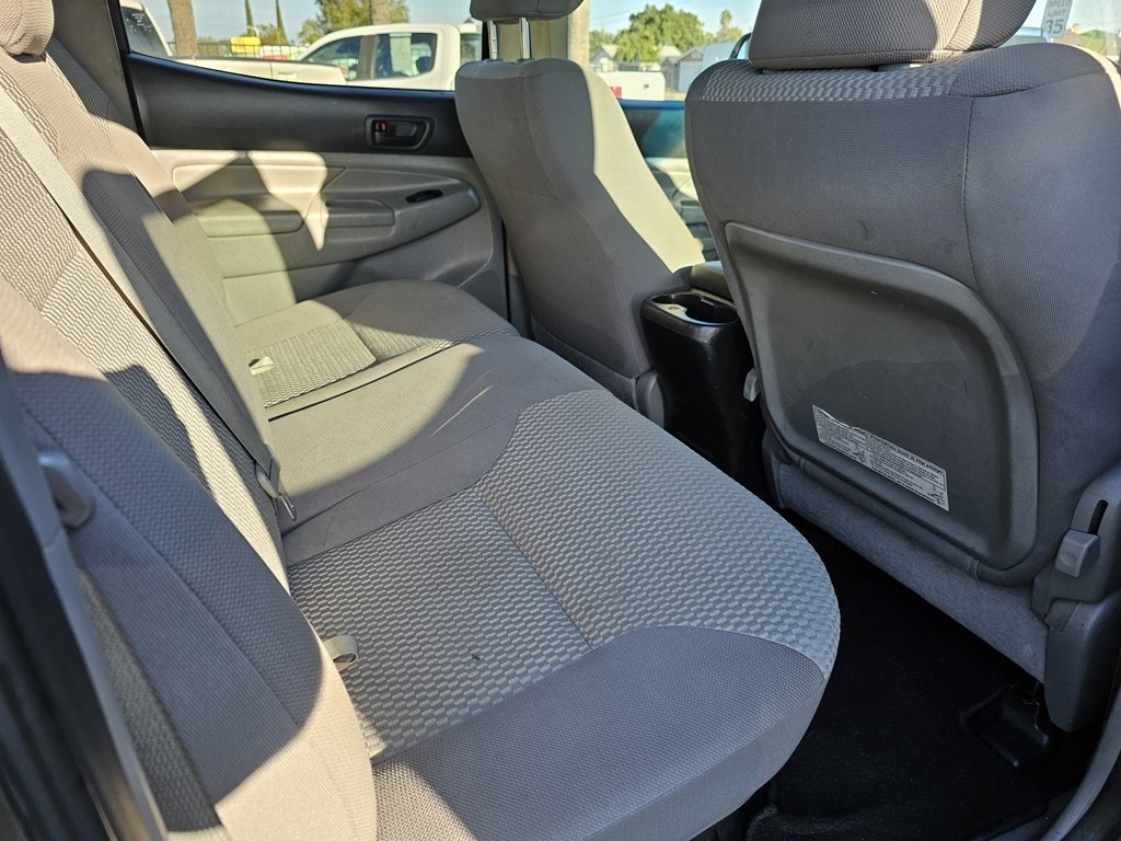 Toyota Tacoma  2012