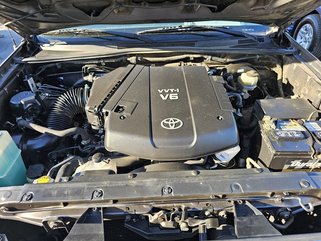 Toyota Tacoma  2012