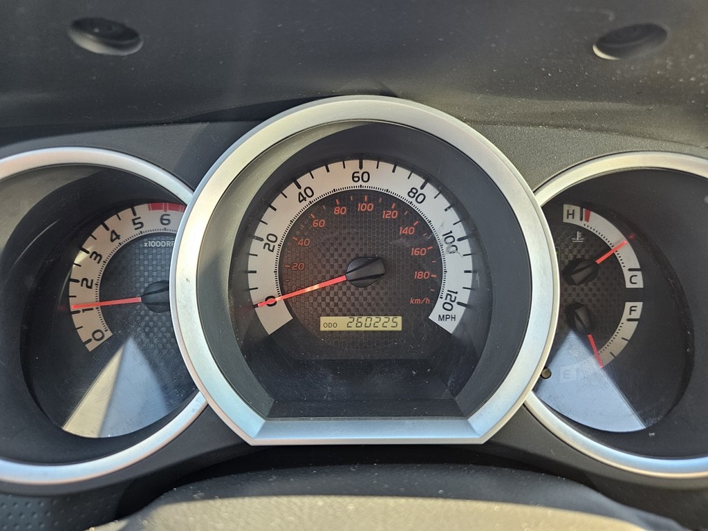 Toyota Tacoma  2012