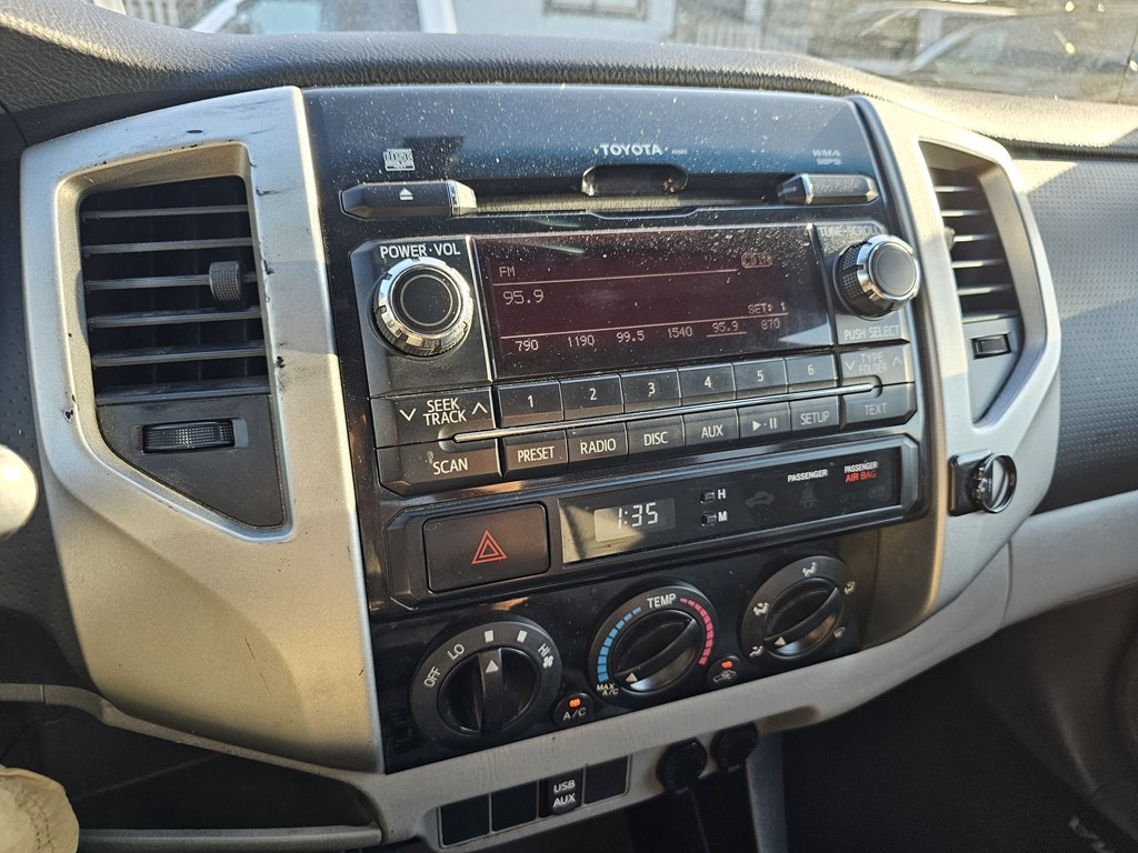 Toyota Tacoma  2012