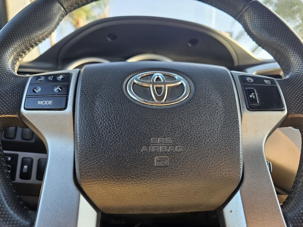 Toyota Tacoma  2012