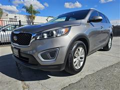 2018 Kia Sorento 