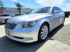 2008 Lexus LS 460 