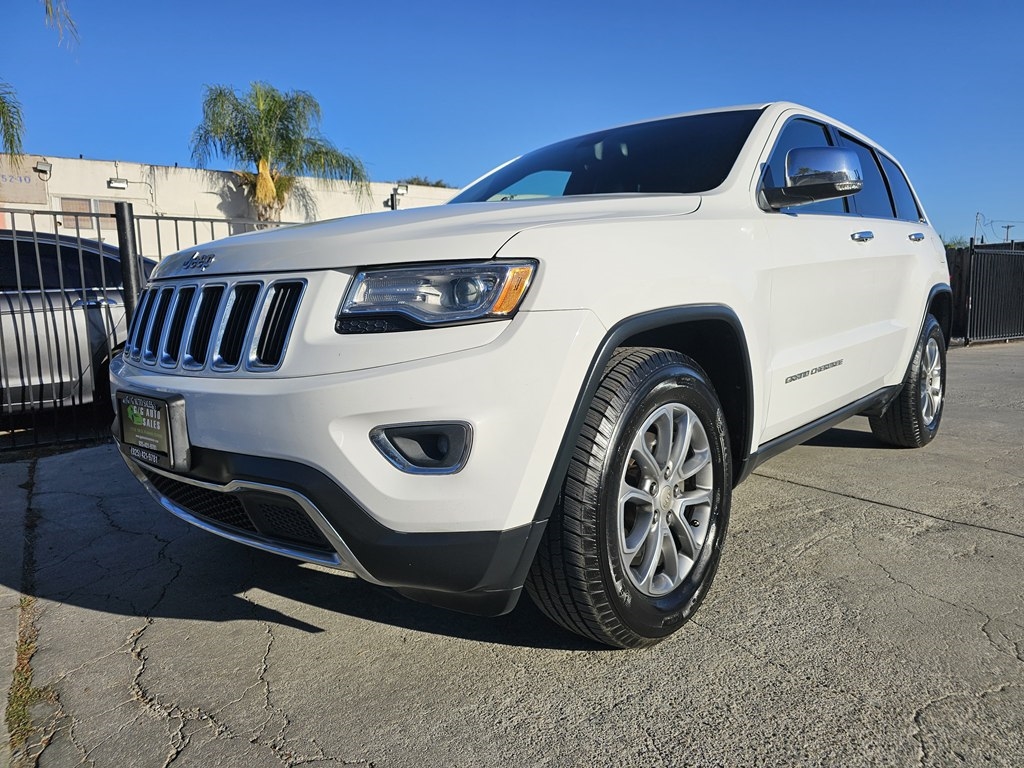 Jeep Grand Cherokee  2015
