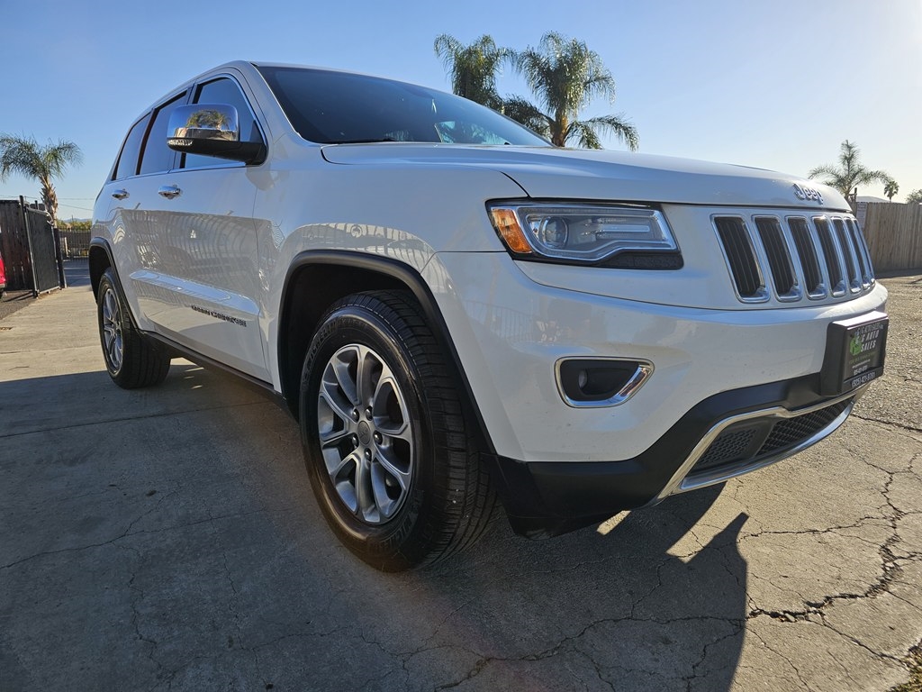 Jeep Grand Cherokee  2015