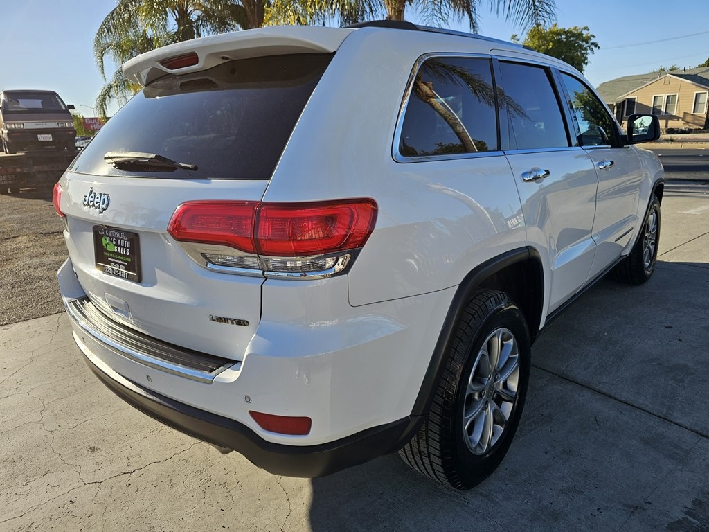 Jeep Grand Cherokee  2015
