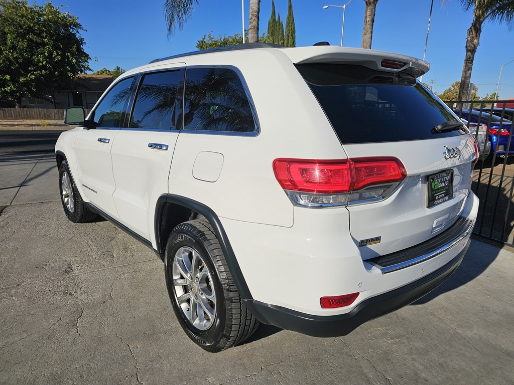 Jeep Grand Cherokee  2015