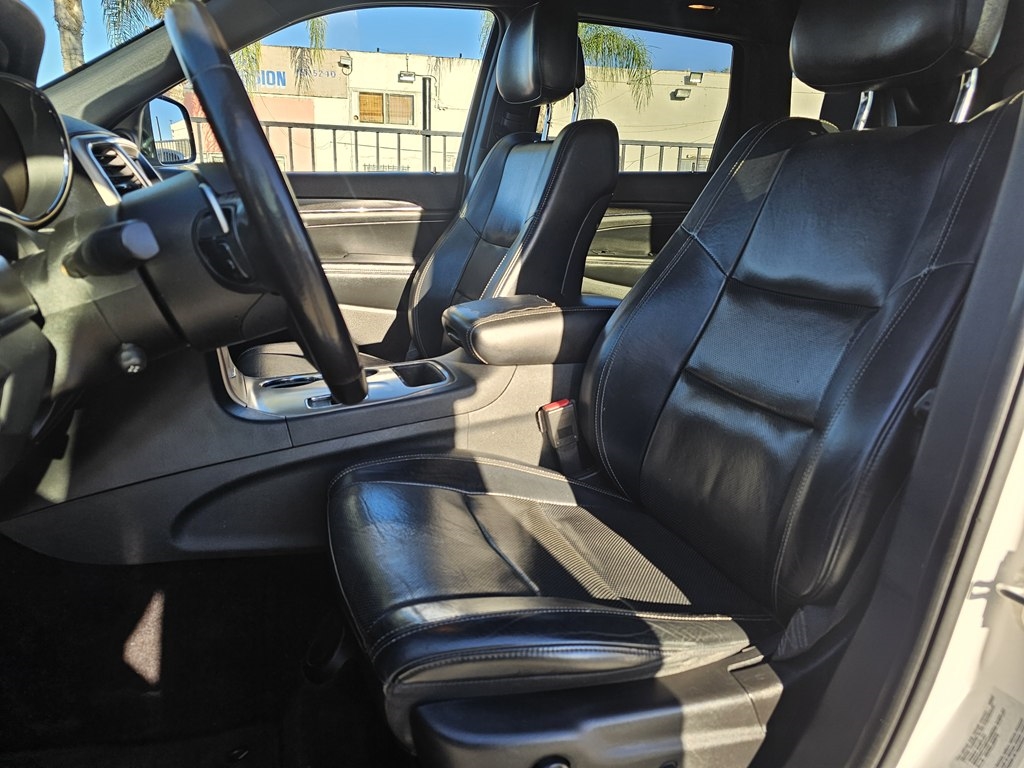 Jeep Grand Cherokee  2015
