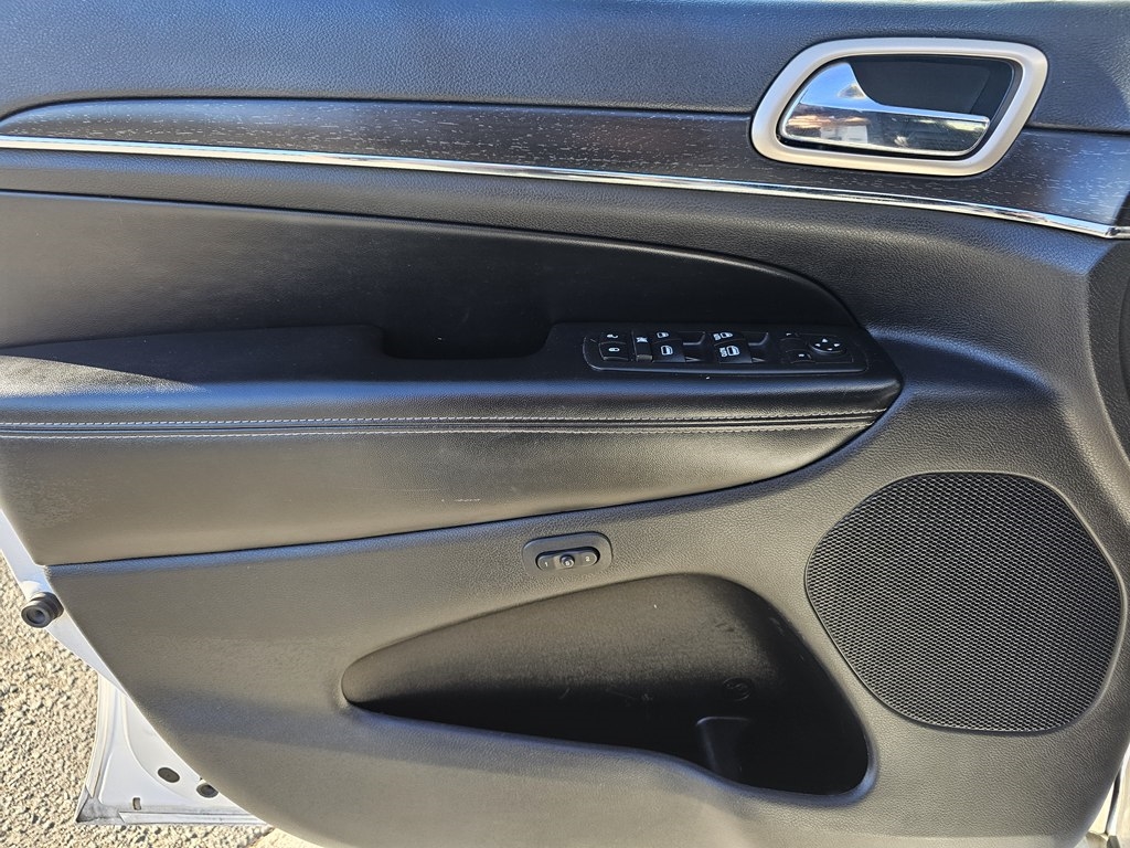 Jeep Grand Cherokee  2015
