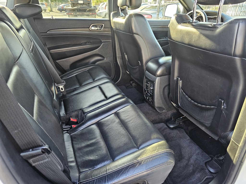Jeep Grand Cherokee  2015