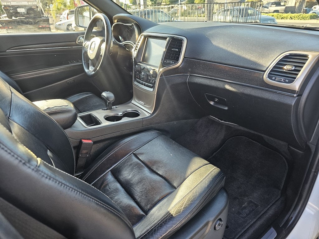 Jeep Grand Cherokee  2015