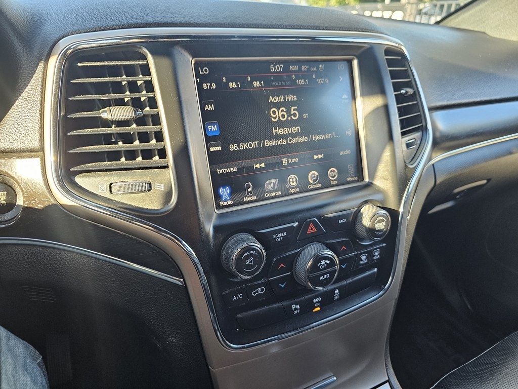 Jeep Grand Cherokee  2015