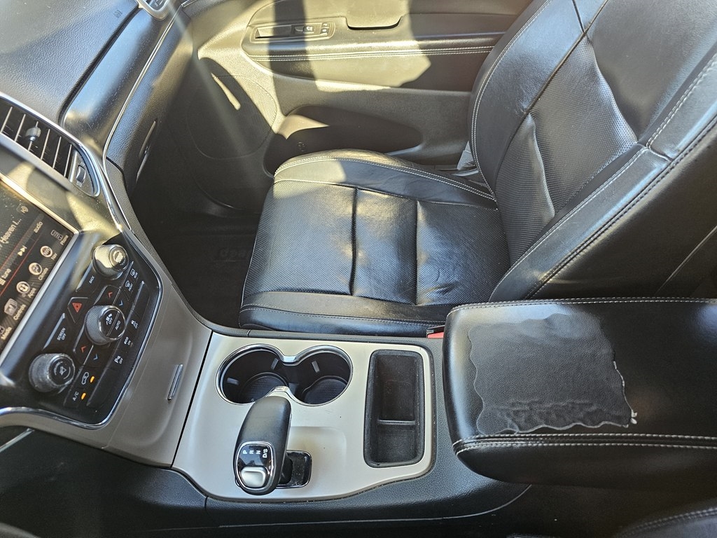 Jeep Grand Cherokee  2015