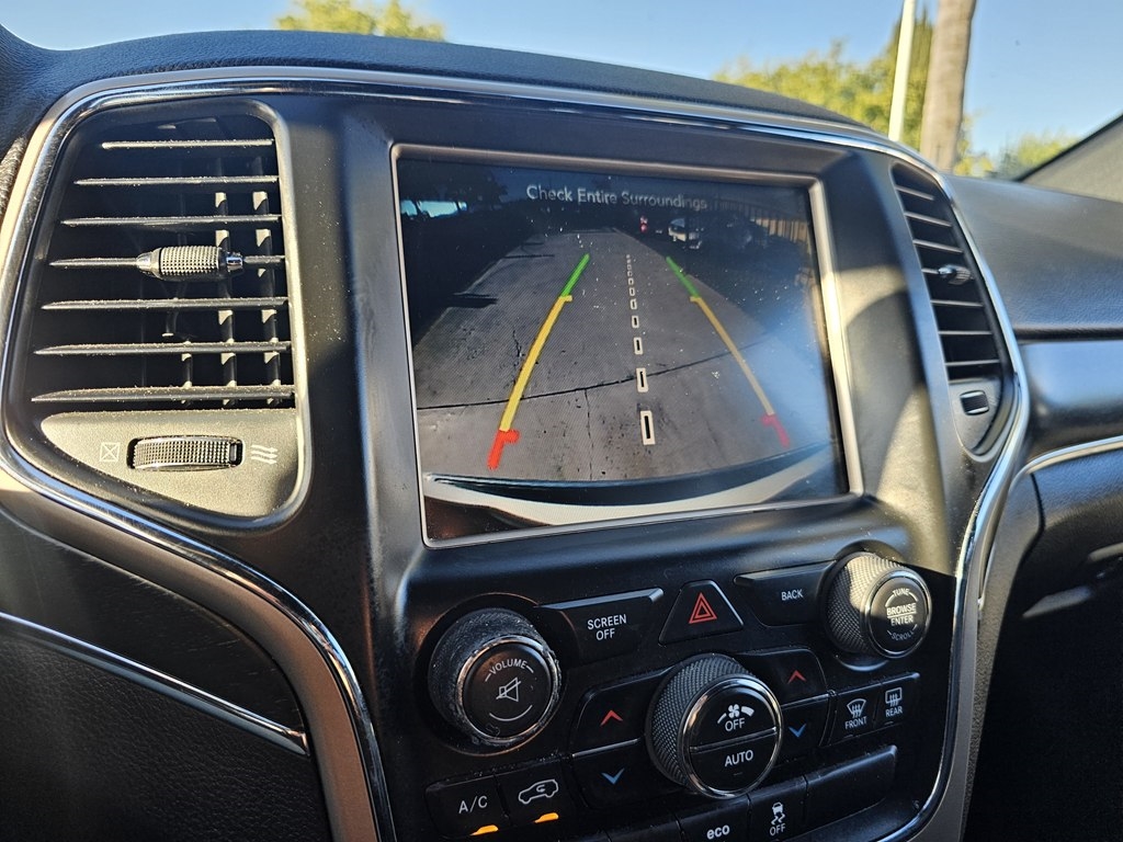 Jeep Grand Cherokee  2015