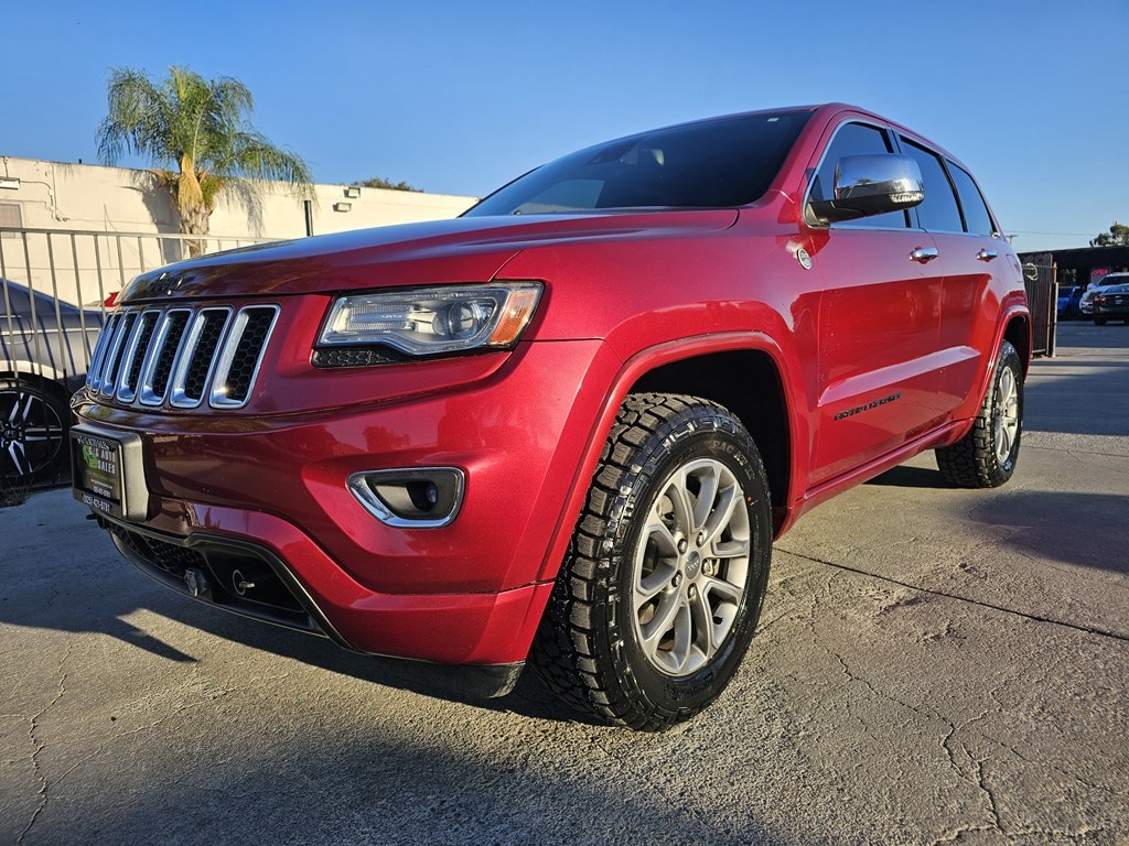 2014 Jeep Grand Cherokee