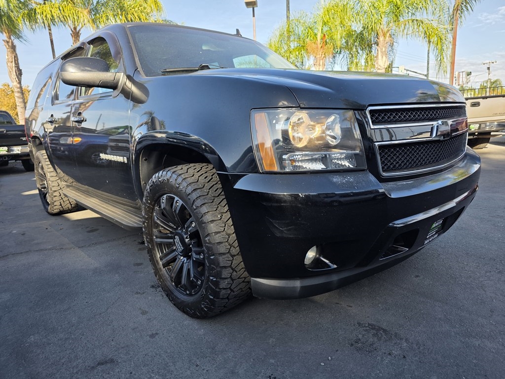 Chevrolet Suburban  2009