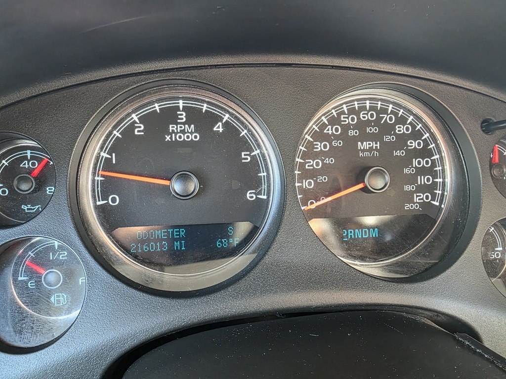 Chevrolet Suburban  2009