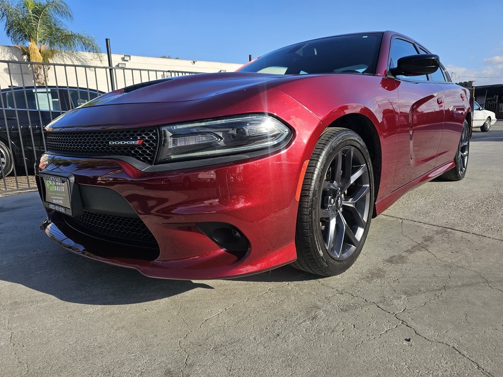 2019 Dodge Charger