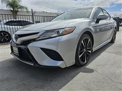 2019 Toyota Camry  2019 Toyota Camry