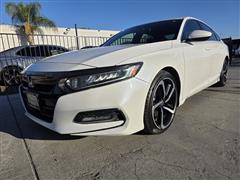 2018 Honda Accord  2018 Honda Accord