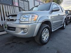 2007 Toyota Sequoia 