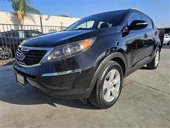 2012 Kia Sportage  2012 Kia Sportage