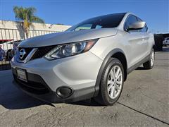 2017 Nissan Rogue Sport 