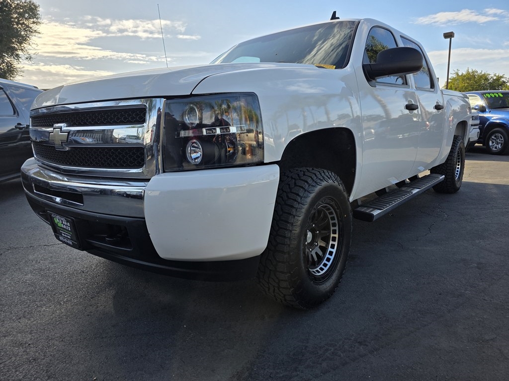 Chevrolet Silverado 1500  2010