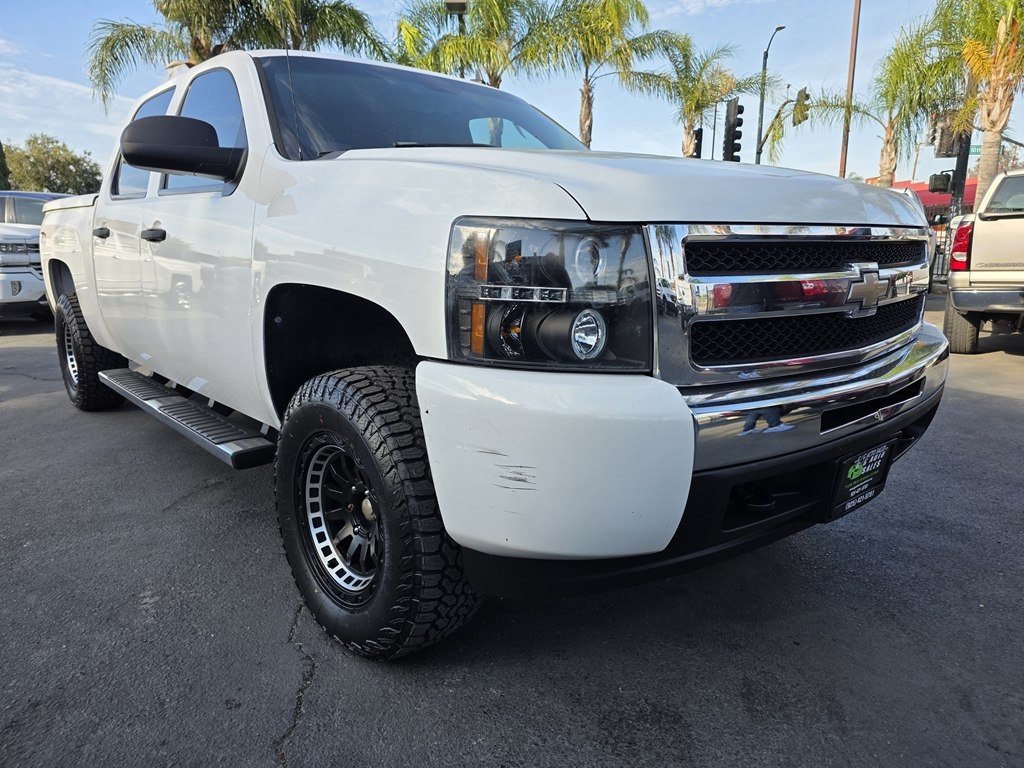 Chevrolet Silverado 1500  2010