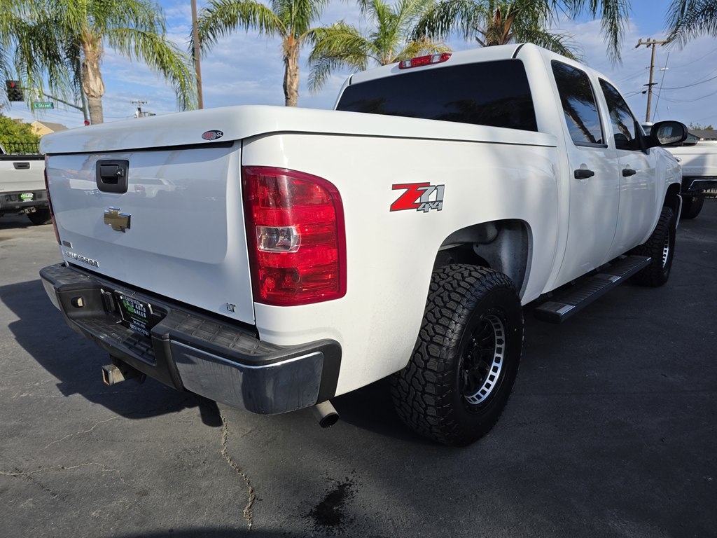 Chevrolet Silverado 1500  2010