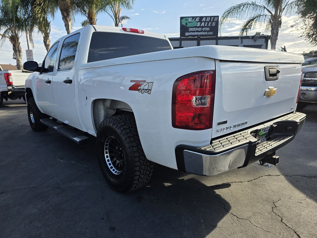 Chevrolet Silverado 1500  2010