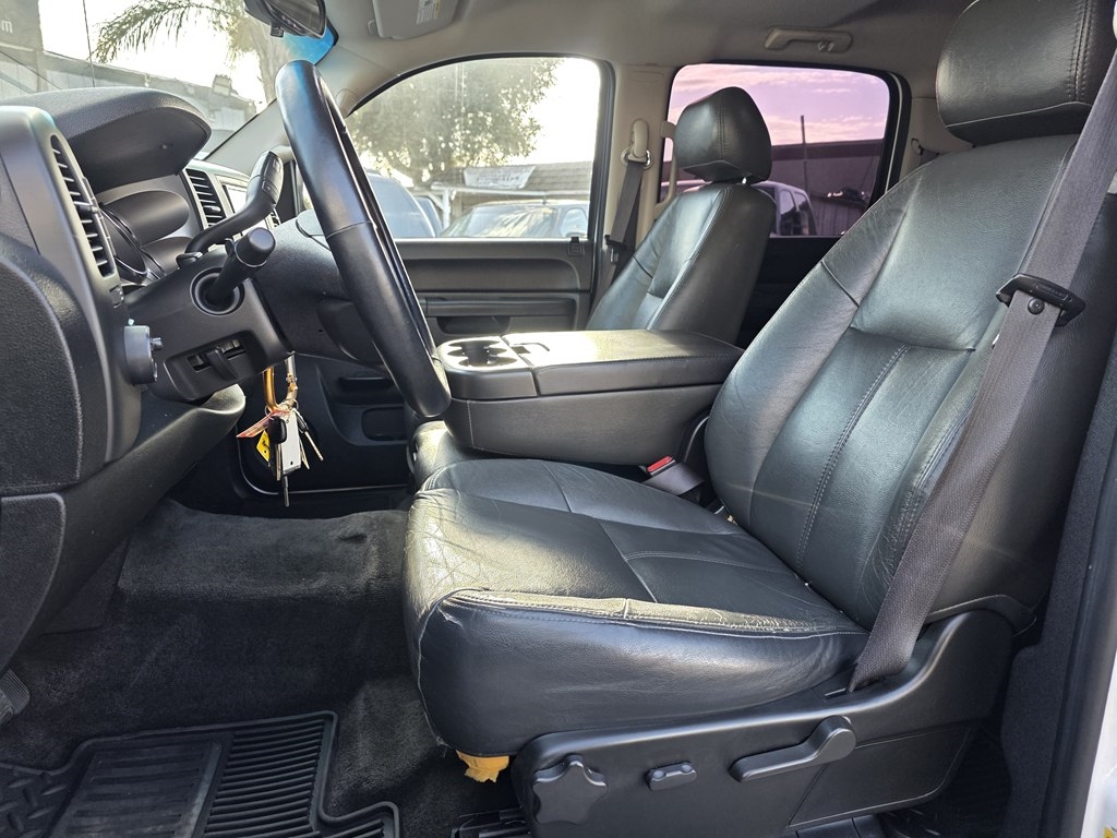 Chevrolet Silverado 1500  2010