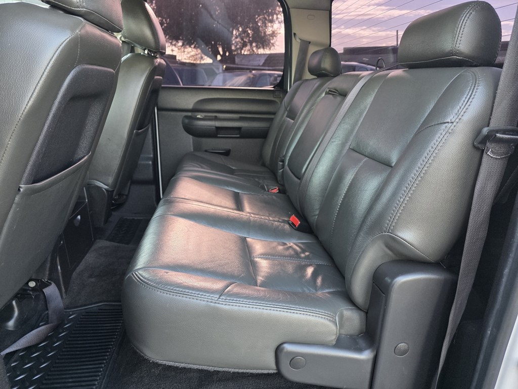 Chevrolet Silverado 1500  2010