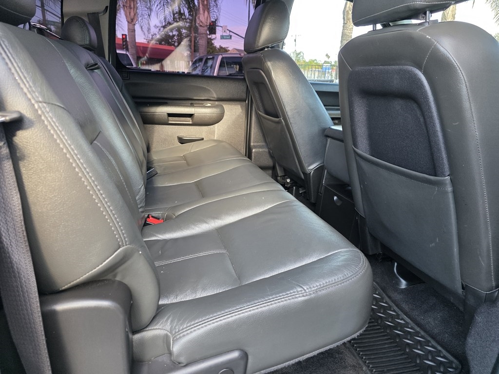 Chevrolet Silverado 1500  2010