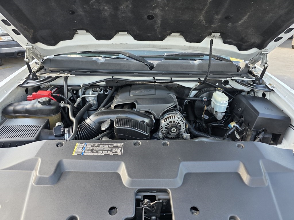 Chevrolet Silverado 1500  2010