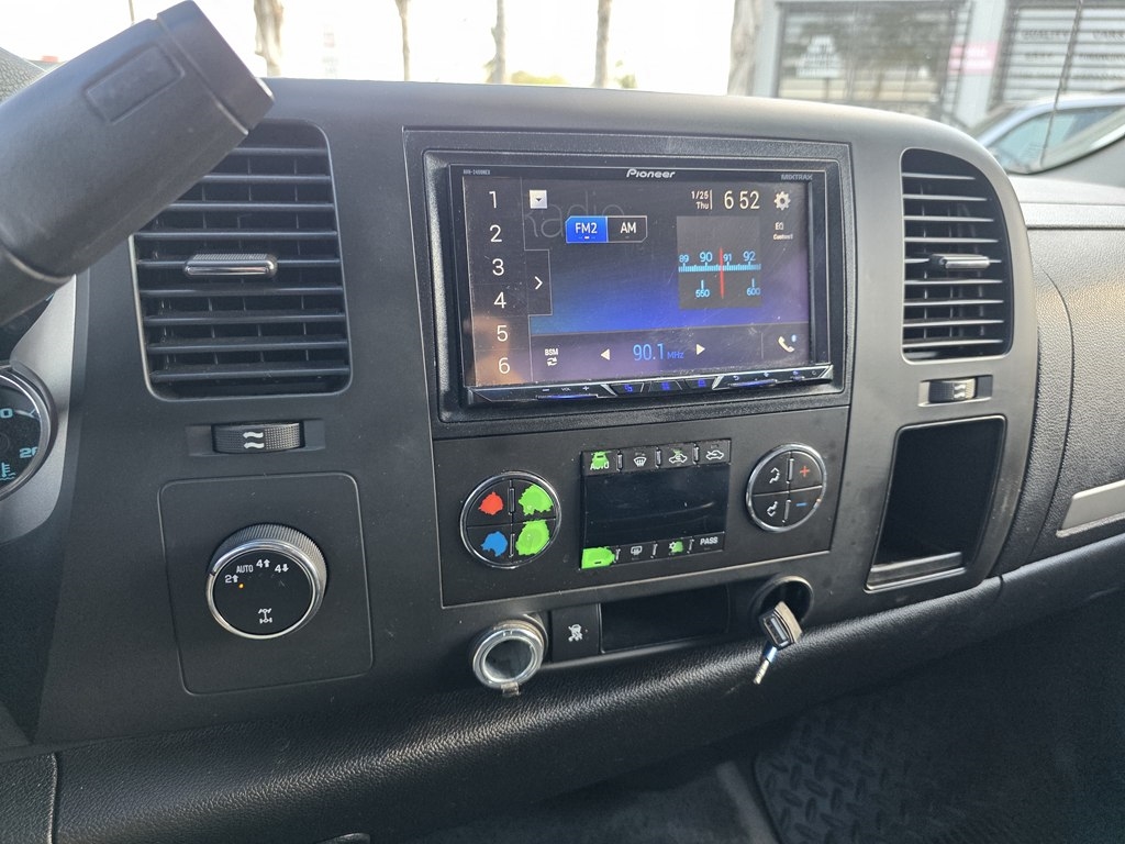 Chevrolet Silverado 1500  2010