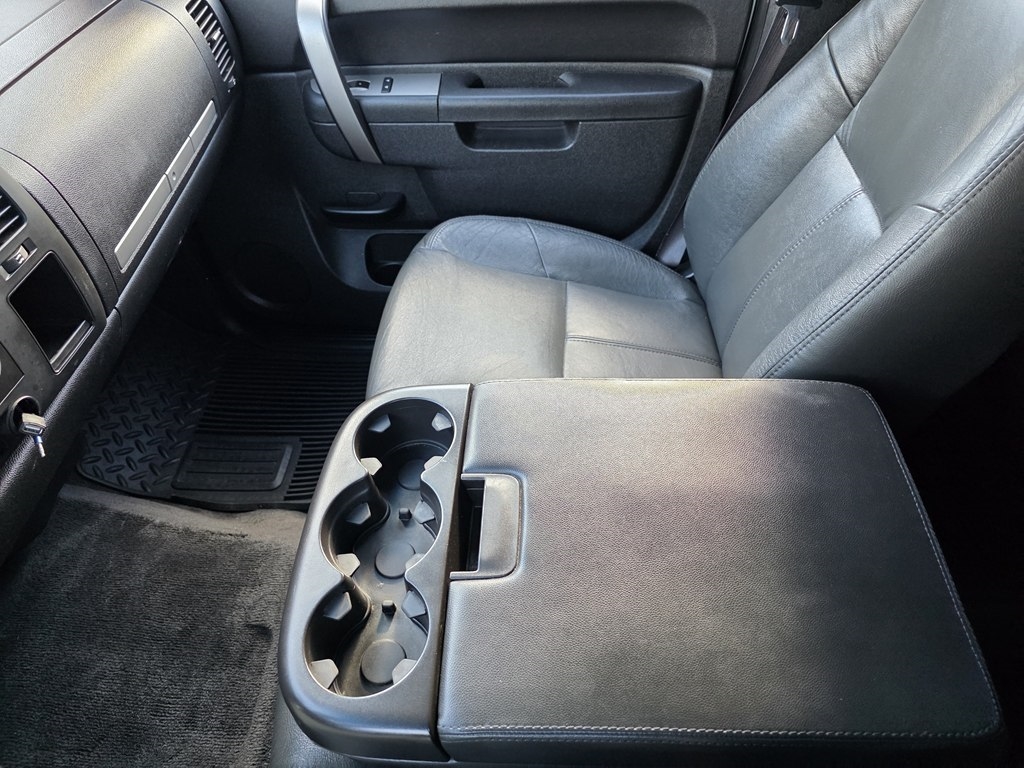 Chevrolet Silverado 1500  2010