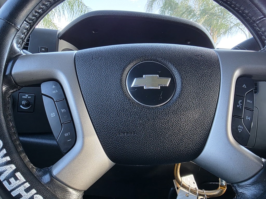 Chevrolet Silverado 1500  2010