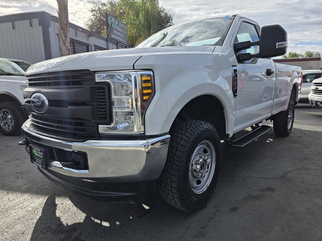 Ford F-250 SD  2019