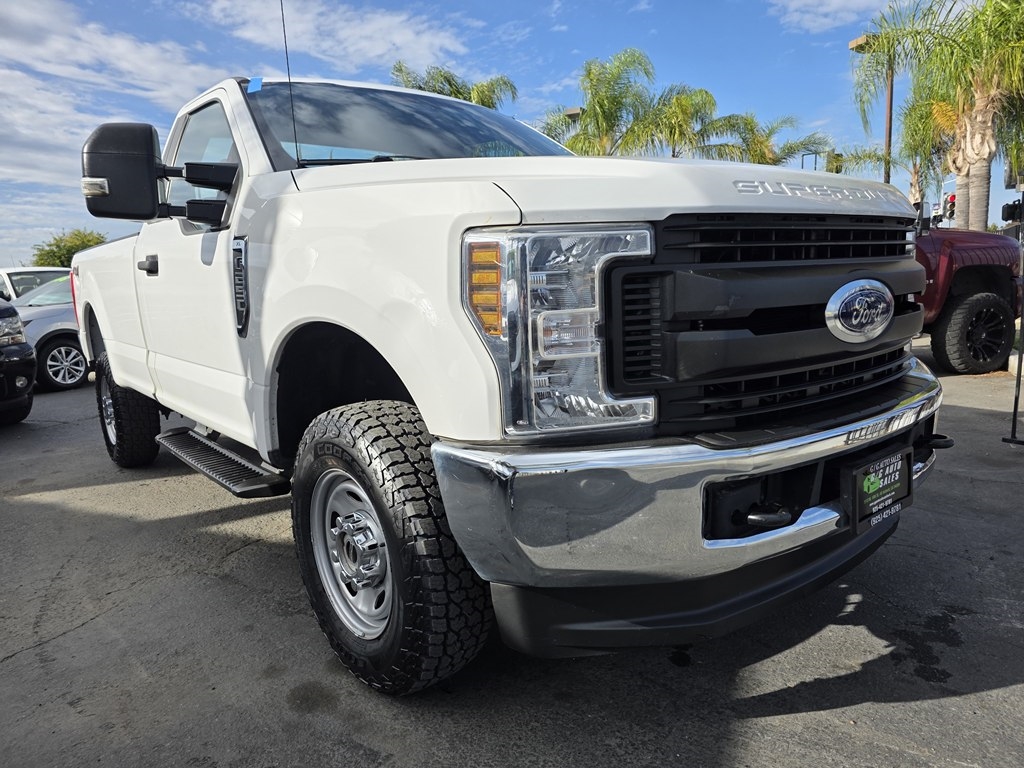 Ford F-250 SD  2019
