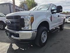 2019 Ford F-250 SD 