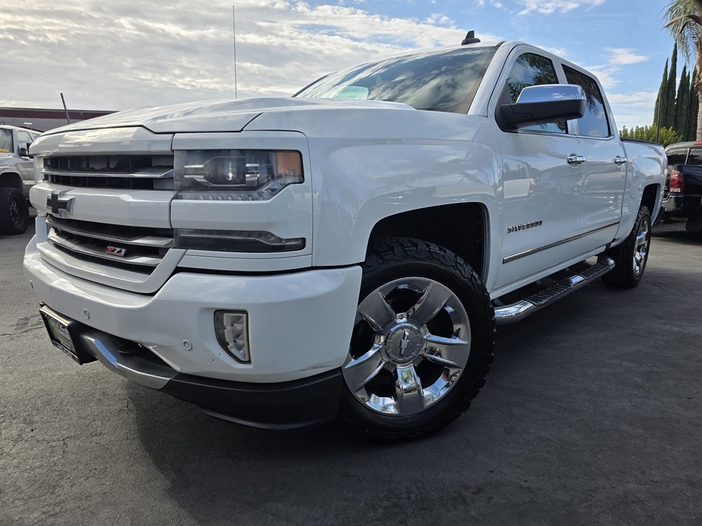 Chevrolet Silverado 1500  2016